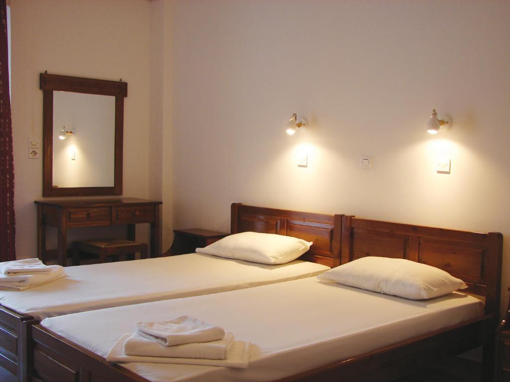 Villa Kosta Apartments MANI Zimmer foto